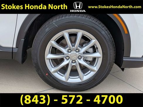 Certified 2026 Honda CR-V EX image 13