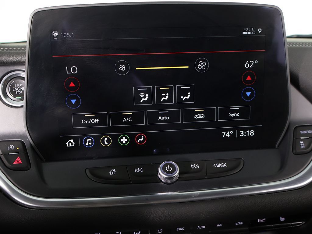 Used 2023 Chevrolet Blazer LT w/ Convenience Package FWD image 43