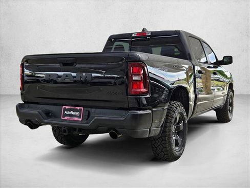 New 2026 RAM 1500 Classic Warlock AWD/4WD image 2