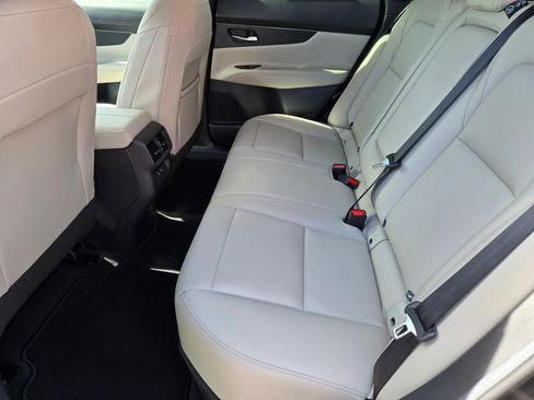 Certified 2025 Nissan Murano SV AWD/4WD image 12