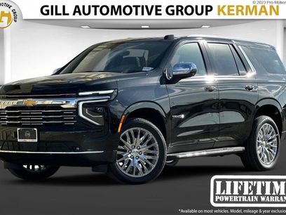 New 2025 Chevrolet Tahoe Premier