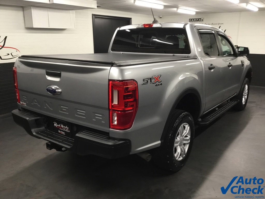 Used 2022 Ford Ranger XL w/ Equipment Group 101A High AWD/4WD image 12