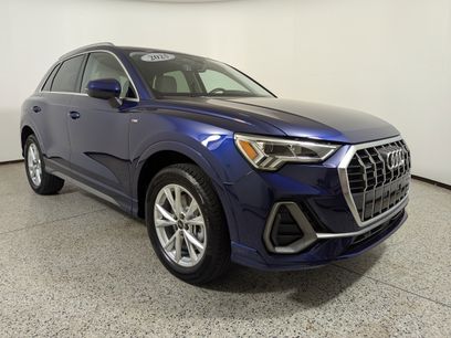 Certified 2025 Audi Q3 2.0T Premium Plus w/ Premium Plus Package