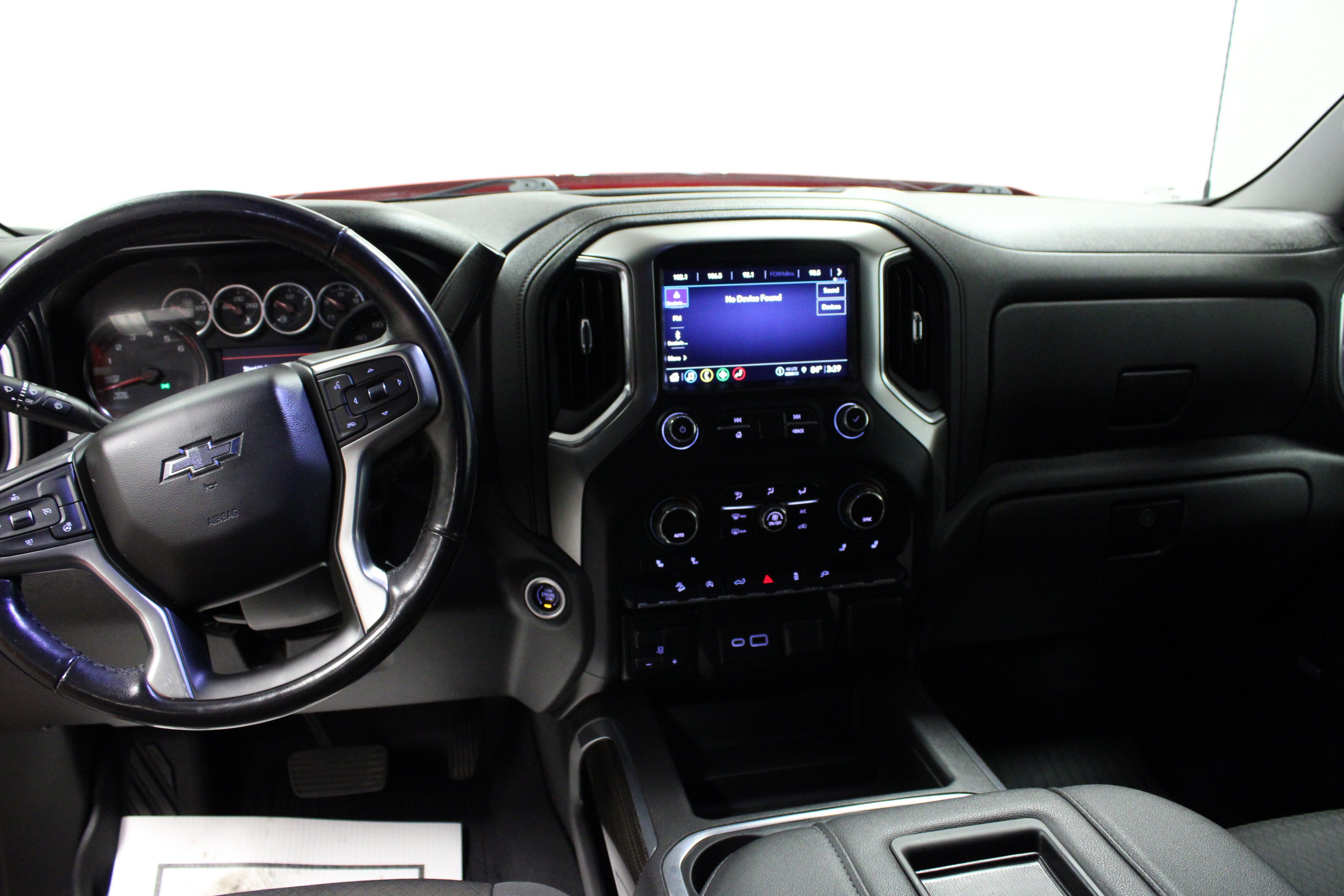 Used 2021 Chevrolet Silverado 1500 RST w/ All Star Edition Plus AWD/4WD image 17