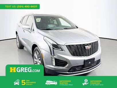 Used 2024 Cadillac XT5 Premium Luxury