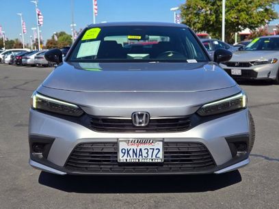 Certified 2024 Honda Civic Sport