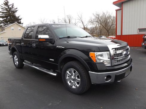 Used 2013 Ford F150 XLT w/ Luxury Equipment Group image 5