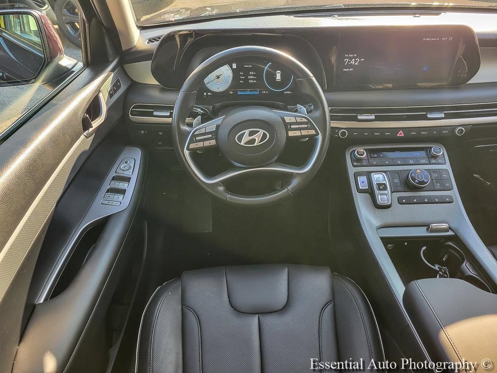 Used 2024 Hyundai Palisade SEL w/ Premium Package AWD/4WD image 18