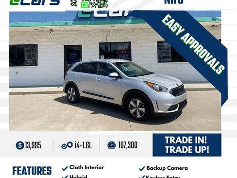Used 2018 Kia Niro FE image 1