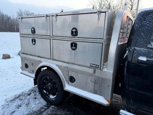 Used 2022 RAM 2500 Tradesman image 7