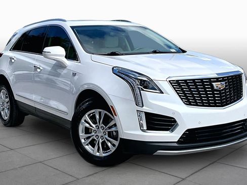 Used 2020 Cadillac XT5 Premium Luxury FWD image 3