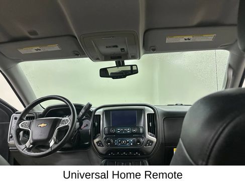 Used 2016 Chevrolet Silverado 1500 LTZ Z71 w/ LTZ Plus Package AWD/4WD image 28