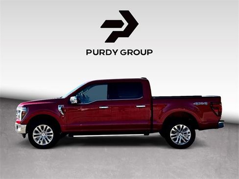 Used 2024 Ford F150 Lariat w/ Tow/Haul Package image 5