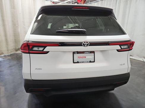 New 2026 Toyota Grand Highlander AWD image 7
