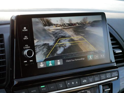 Certified 2026 Honda Odyssey Elite image 30