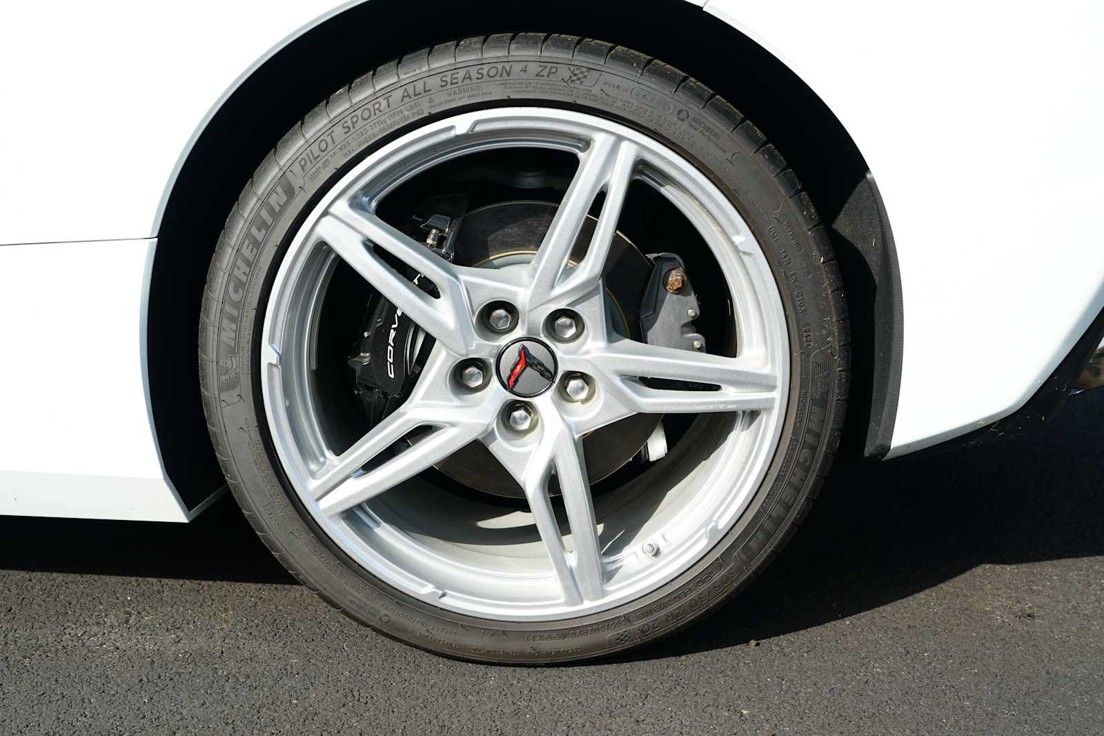Used 2024 Chevrolet Corvette Stingray Coupe w/ 1LT RWD image 11