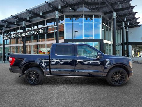 Used 2022 Ford F150 Limited AWD/4WD image 6