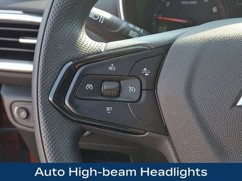Used 2023 Chevrolet TrailBlazer LT w/ Convenience Package AWD/4WD image 7