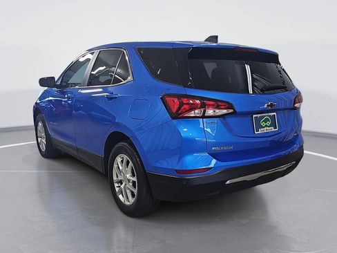 Certified 2024 Chevrolet Equinox LT AWD/4WD image 6