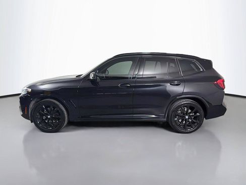 Used 2023 BMW X3 xDrive30i w/ M Sport Package AWD/4WD image 8