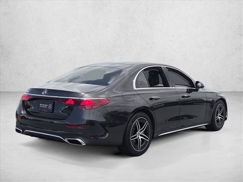 Used 2026 Mercedes-Benz E 350 Sedan image 5