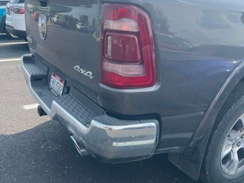 Used 2020 RAM 1500 Laramie AWD/4WD image 6