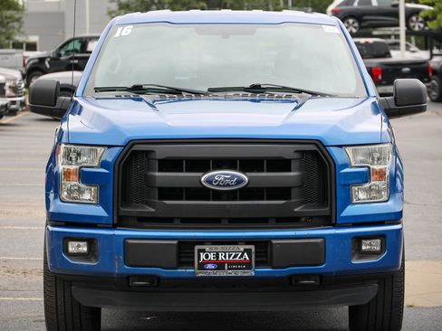 Used 2016 Ford F150 XL w/ Equipment Group 101A Mid AWD/4WD image 25