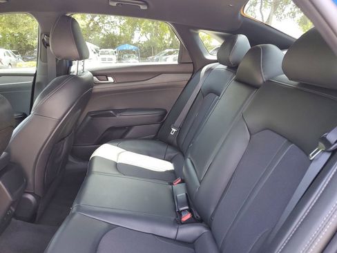 Certified 2022 Kia K5 GT-Line FWD image 15