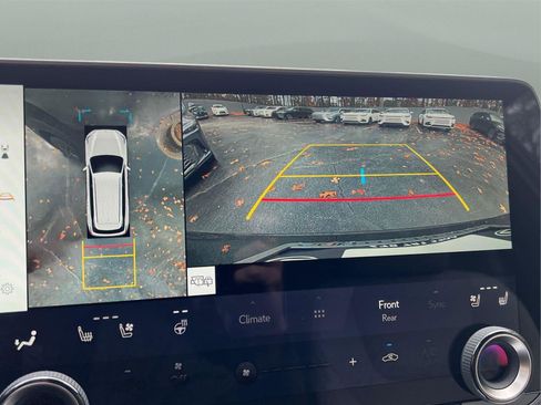 New 2026 Lexus TX 350 AWD image 23