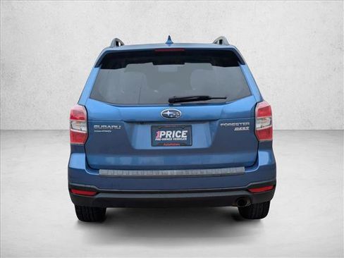 Used 2016 Subaru Forester 2.5i Touring w/ Eyesight & Navigation System AWD/4WD image 6