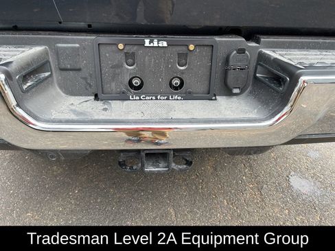 New 2026 RAM 3500 Tradesman AWD/4WD image 15