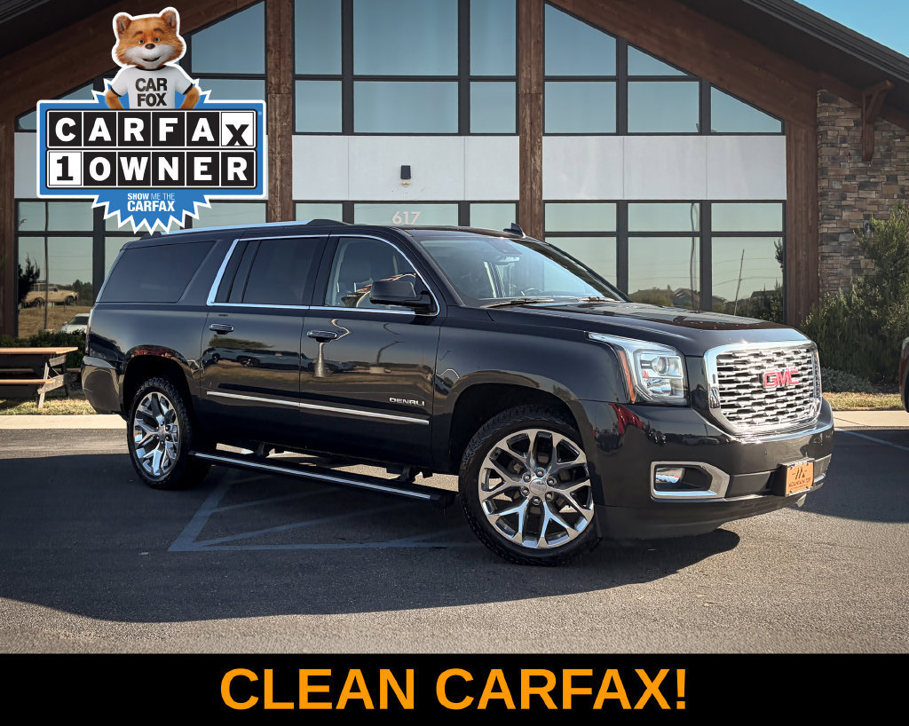Used 2020 GMC Yukon XL Denali w/ Denali Ultimate Package AWD/4WD image 1