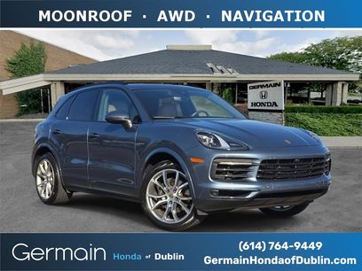 Used 2019 Porsche Cayenne E-Hybrid