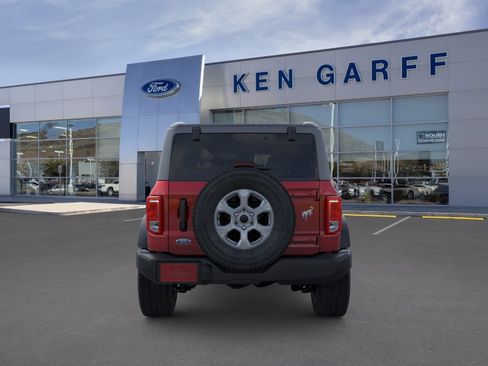 New 2025 Ford Bronco Big Bend AWD/4WD image 6