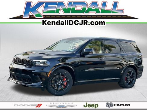 New 2024 Dodge Durango SRT Hellcat image 1