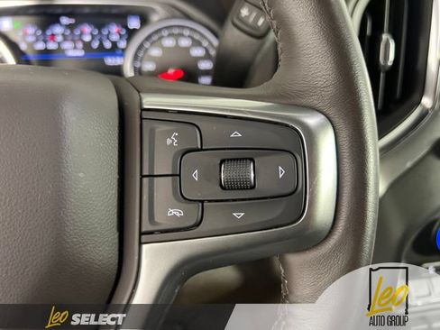 Used 2022 Chevrolet Silverado 2500 LTZ w/ LTZ Premium Package AWD/4WD image 19