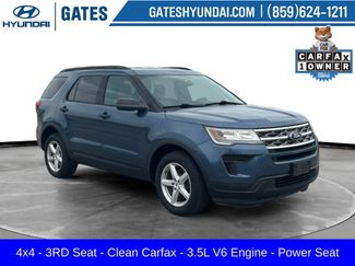 Used 2018 Ford Explorer 4WD video 1