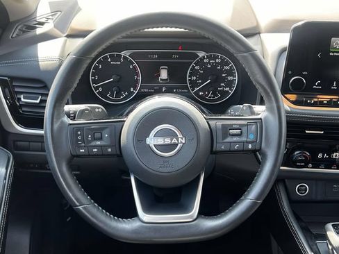 Used 2023 Nissan Rogue SL w/ SL Premium Package AWD/4WD image 15