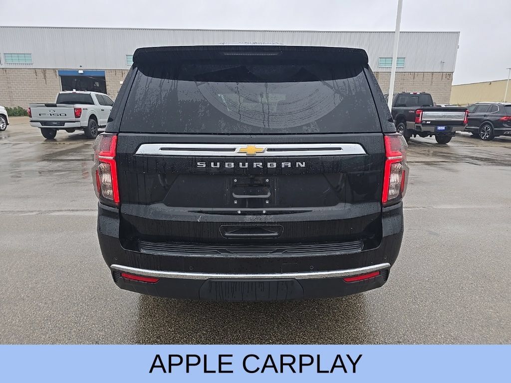 Used 2024 Chevrolet Suburban LS AWD/4WD image 5