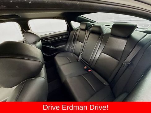 Used 2021 Honda Accord Sport image 8