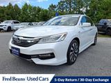 Used 2017 Honda Accord Touring image 4