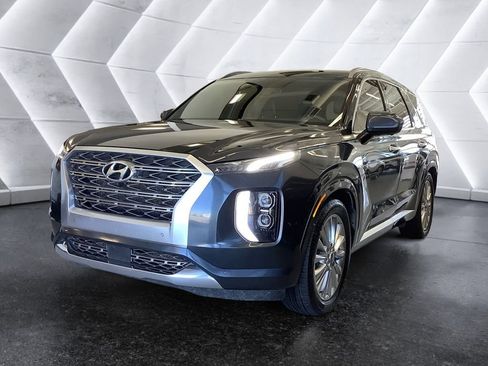 Used 2020 Hyundai Palisade Limited image 3