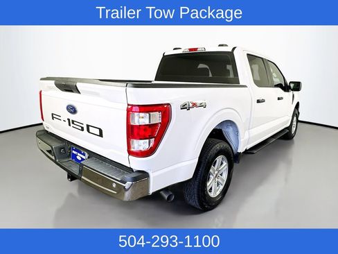 Used 2023 Ford F150 XL w/ Trailer Tow Package image 5