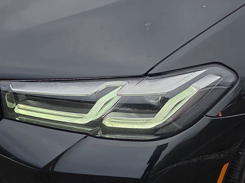 Used 2022 BMW 540i xDrive 540i xDrive w/ M Sport Package image 10