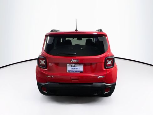 Used 2022 Jeep Renegade Latitude w/ Sun/Sound Group image 6