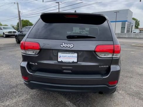 Used 2015 Jeep Grand Cherokee Laredo w/ Quick Order Package 23E AWD/4WD image 9