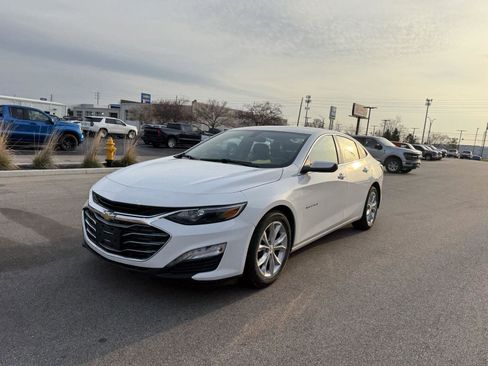 Used 2022 Chevrolet Malibu LT image 7