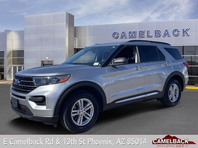 Used 2021 Ford Explorer XLT