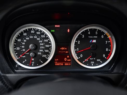 Used 2008 BMW M3 Sedan image 19