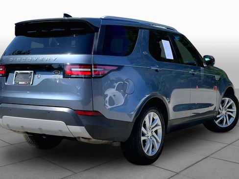 Used 2018 Land Rover Discovery HSE AWD/4WD image 13